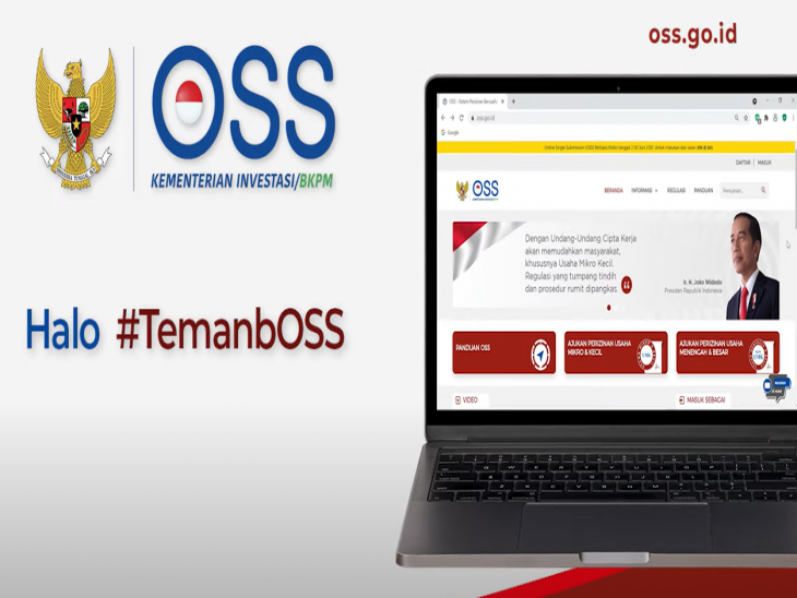 Panduan Pendaftaran Hak Akses Usaha Mikro dan Kecil (UMK)