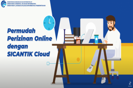 APA ITU APLIKASI SICANTIK ?