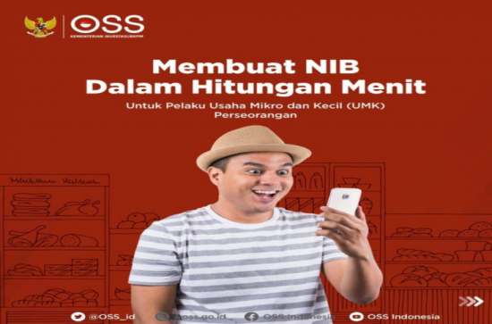 Nomor Induk Berusaha