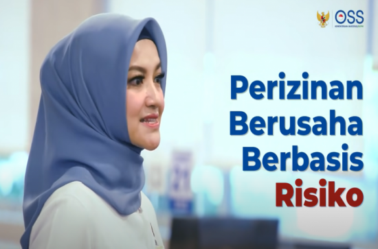Apa itu OSS Berbasis Resiko?