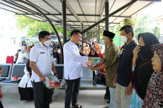 Menyambut Bulan Suci Ramadhan 1443 H