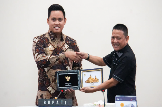 Studi Tiru Pemda Kampar Dengan Pemerintah Kab. Kendal Provinsi Jawa Tengah Terkait Pengembangan Kawasan Industri