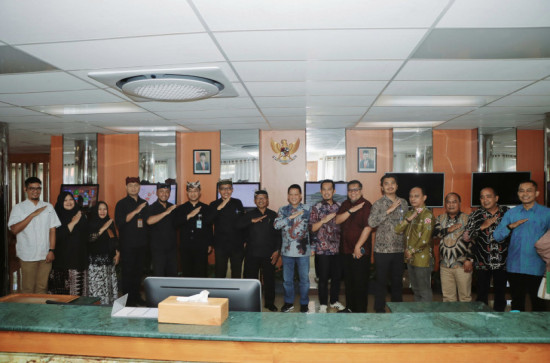 Tingkatkan Investasi, Pj. Bupati Kampar Lakukan Kerjasama Modernisasi Pengelolaan Sampah ke Kabupaten Banyuwangi