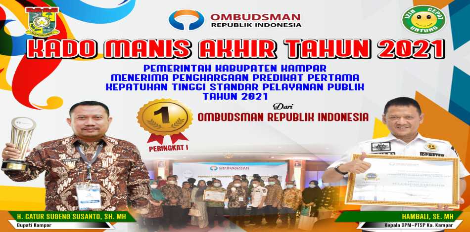 BIDANG PARIWISATA
